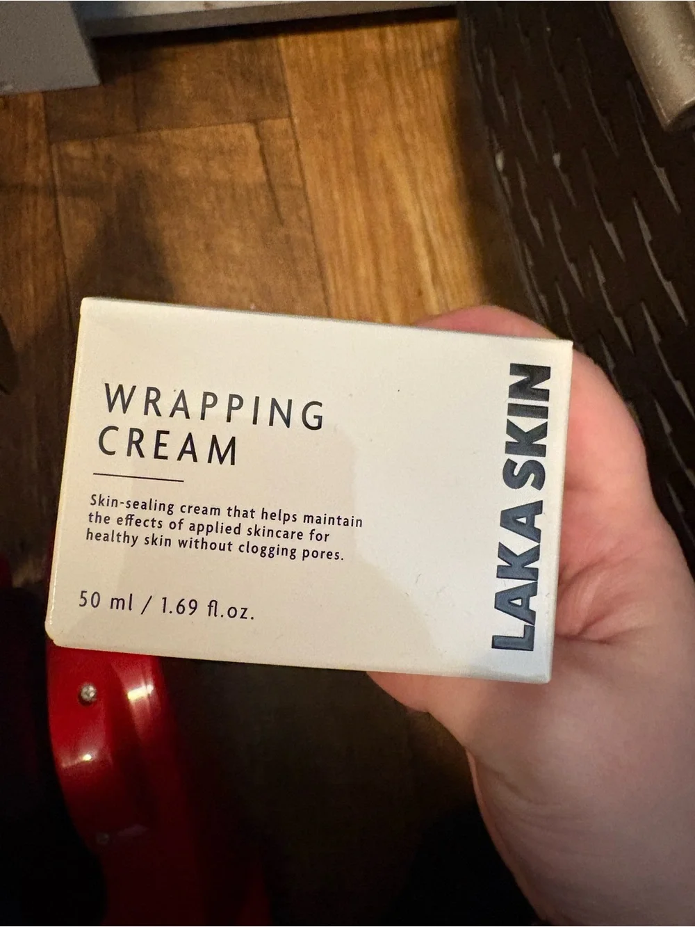 Laka Skin Wrapping Cream